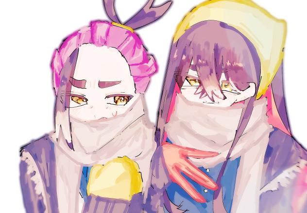 最近寒いよね🥶