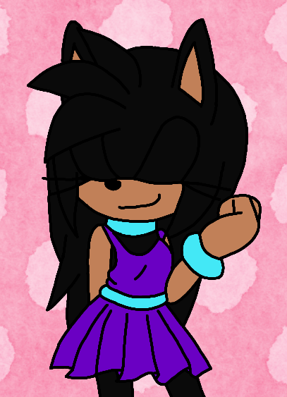 That Girl Star The Sweet HedgeHog