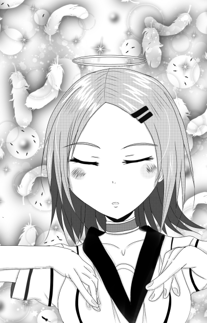 天使の練習