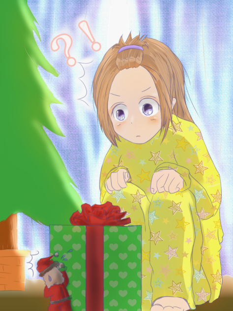 朝こんな事が
