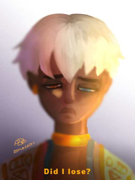 Prince - ibisPaint