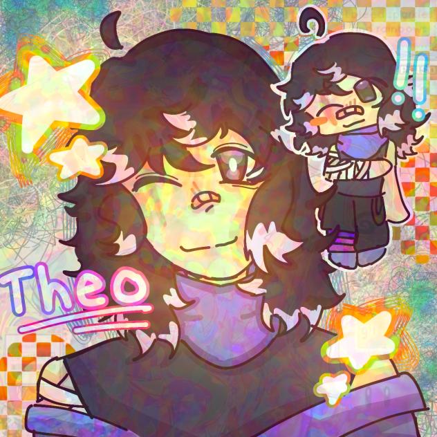 🌟🔵 - ibisPaint