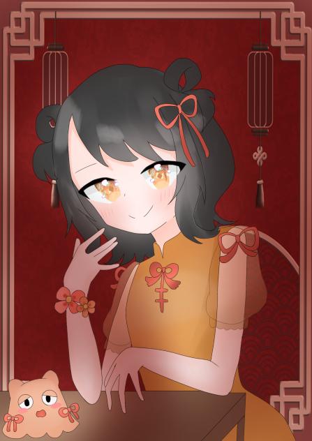 チャイニーズめんだこgirl！