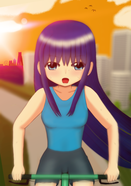 【マギアレコード】努力は裏切らない　七海やちよ