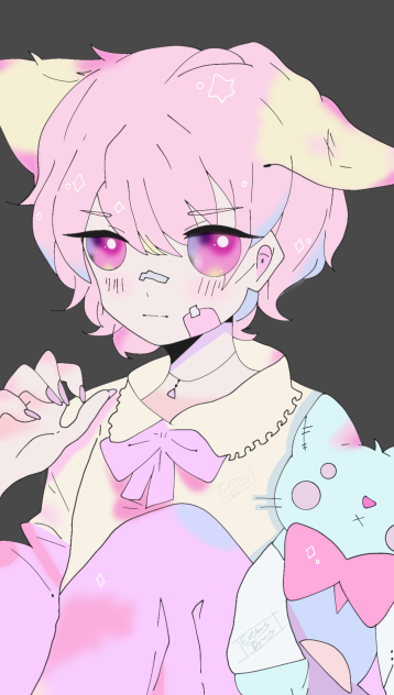 Cute Loli Boy - ibisPaint