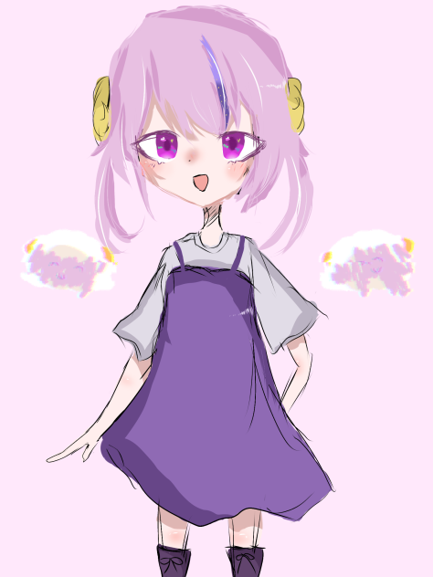 いしょう ibisPaint