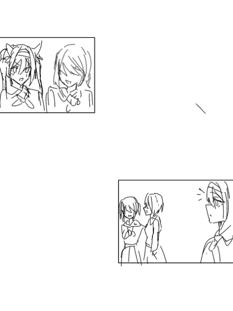 代理ちゃんのお話