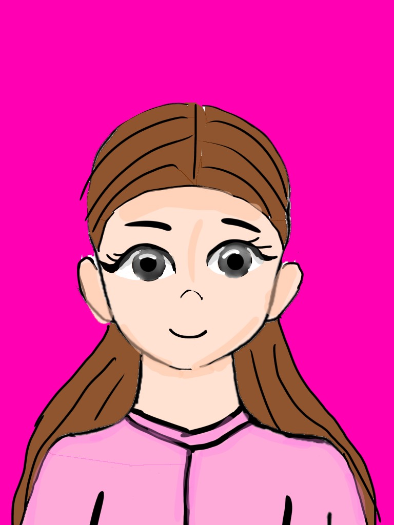Моя аватарка - ibisPaint