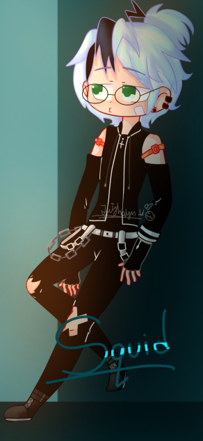 Request by Orange.Arts