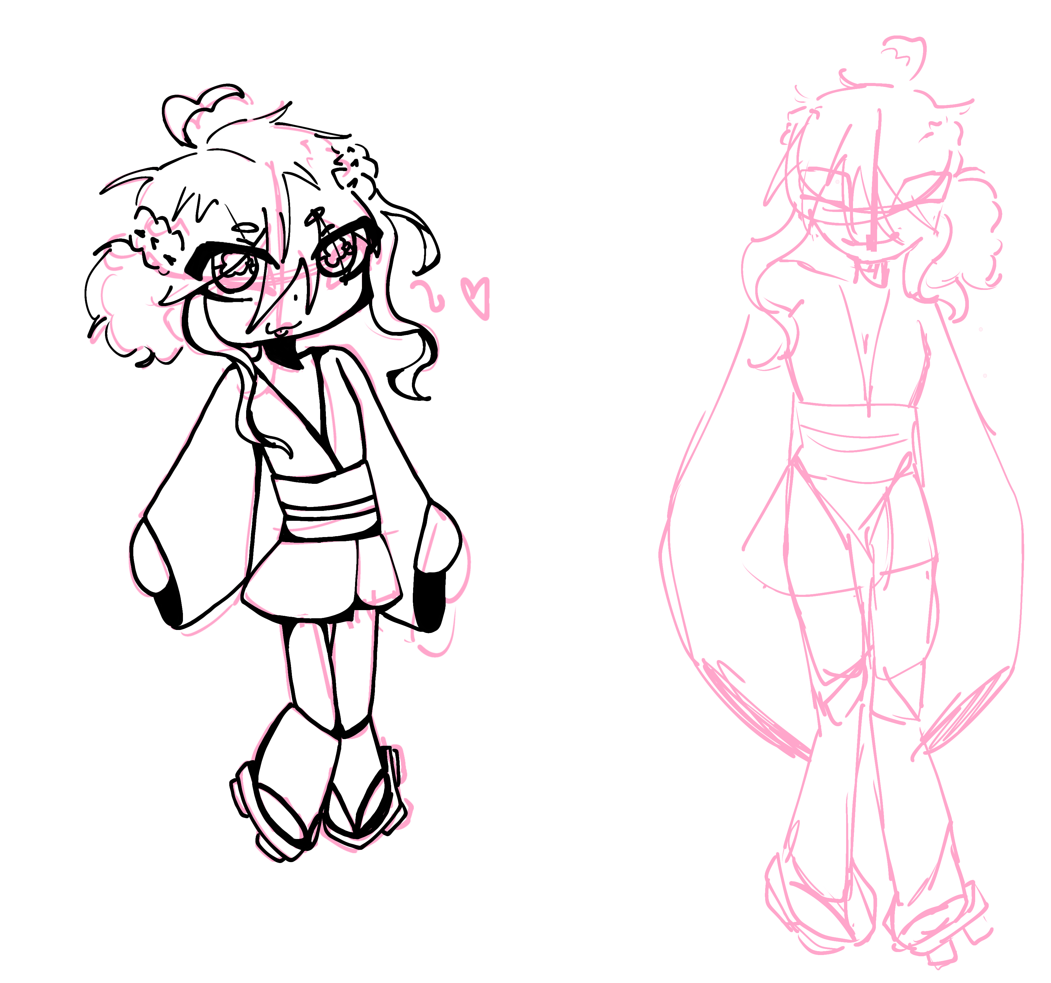 another wip - ibisPaint