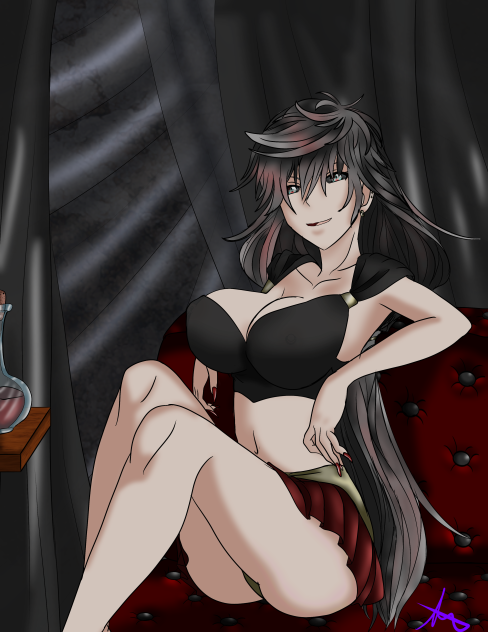 Succubus’ Lair