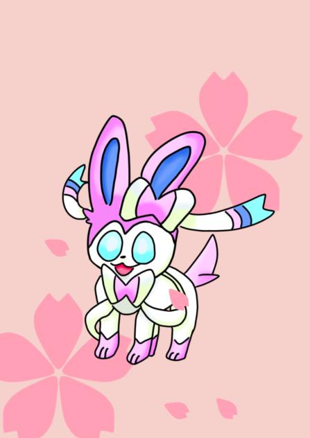 ニンフィアだお