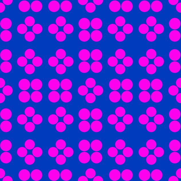Y2K doted background 3
