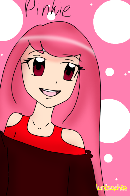 pinkie