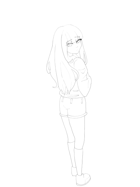 Lineart!