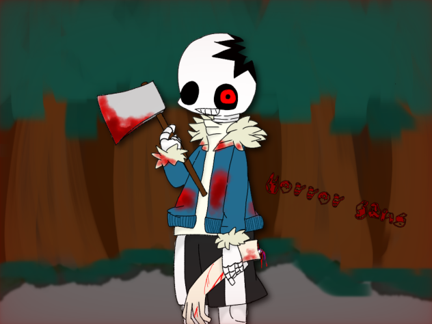 Horrorsans