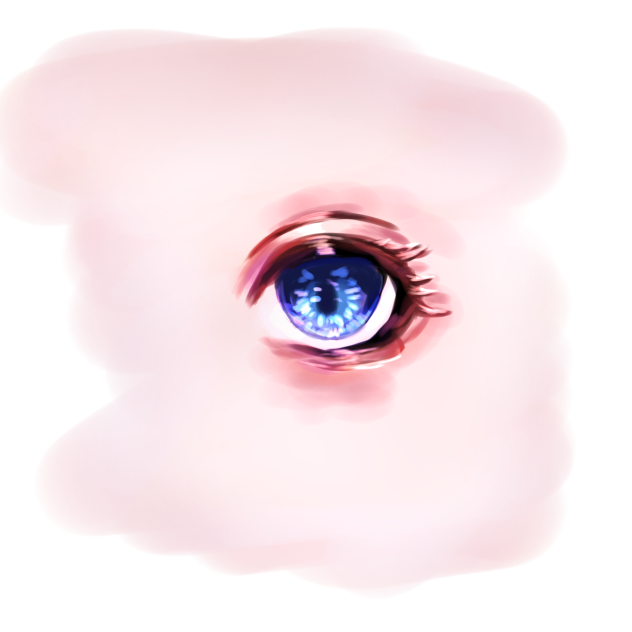 Juicy eye