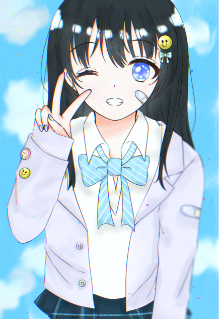 ねず美ちゃんの塗り絵