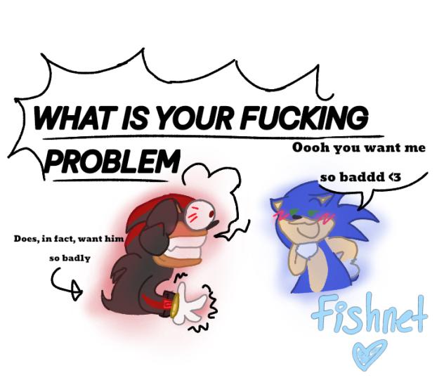 More silly Sonadow