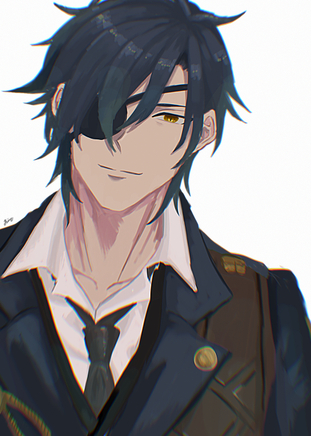 刀剣乱舞　燭台切光忠