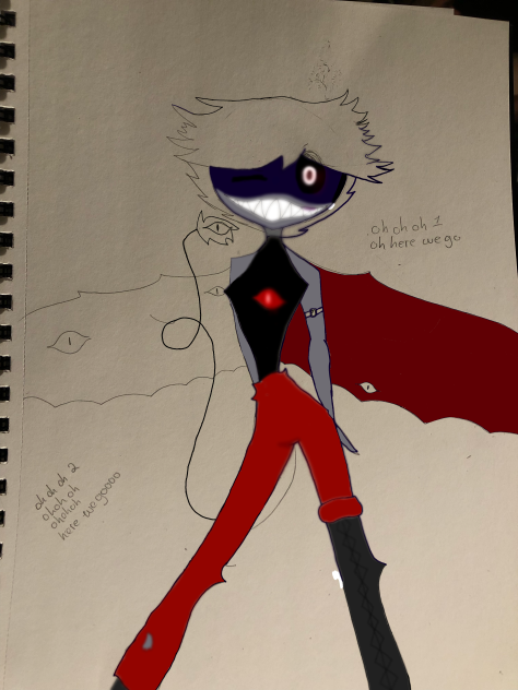 My OC