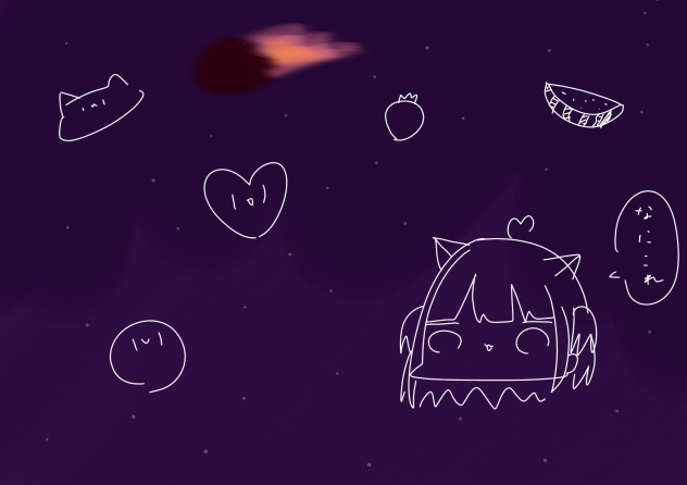 ほのまるのお星様🌟