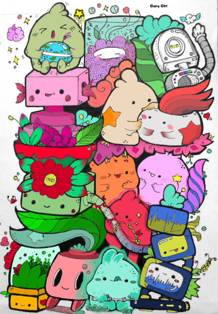 fantasy - ibisPaint