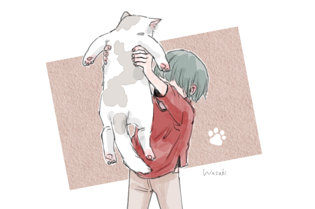 にゃーん