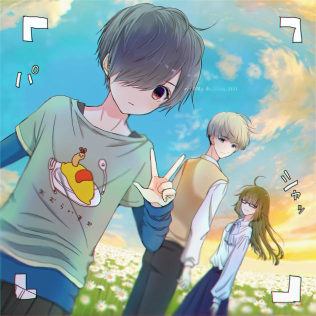 #あなたのためにFAを(キャラ募)