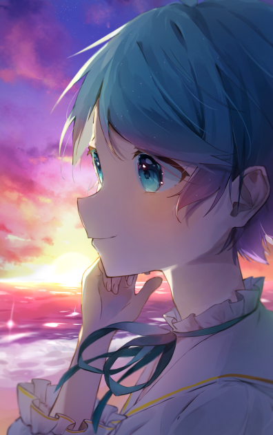 「地球最後の告白を」💎くん