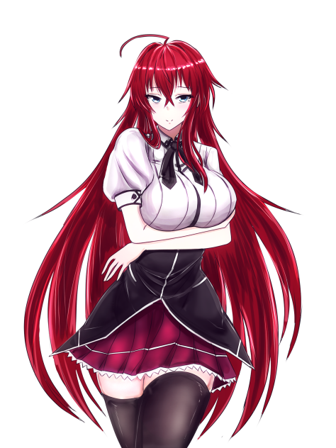 rias gremory