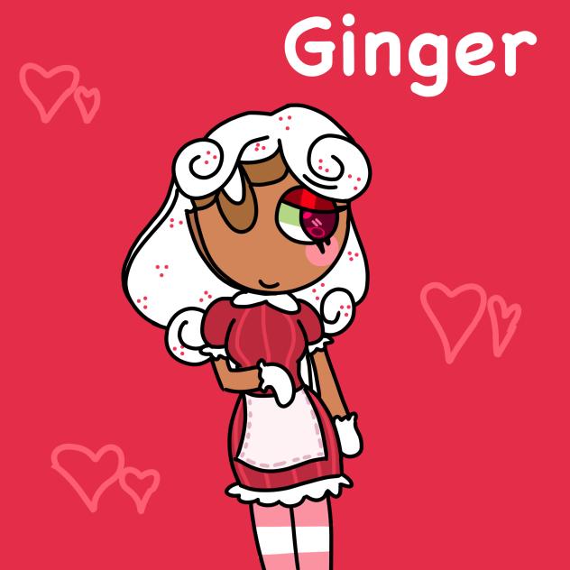 Bassie’s world ginger