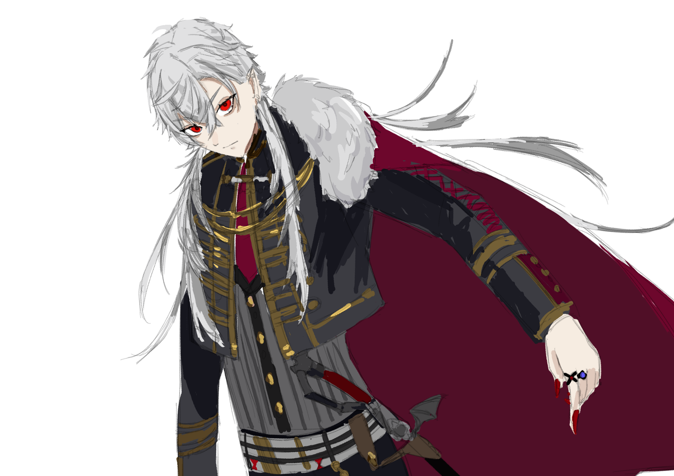 アレクサンドル・ラグーザ - ibisPaint