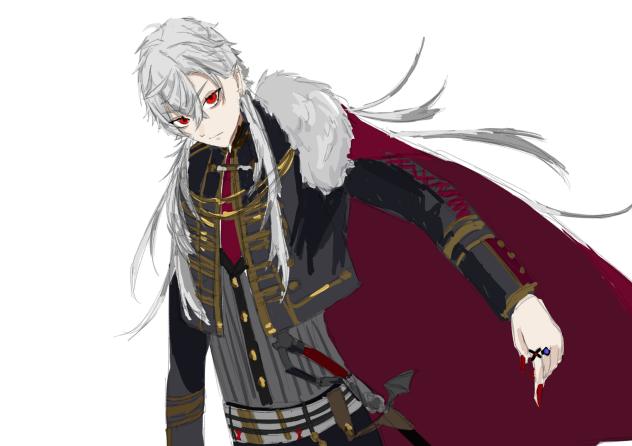 アレクサンドル・ラグーザ - ibisPaint
