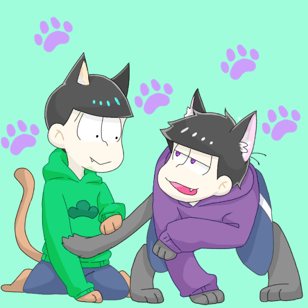 年中松