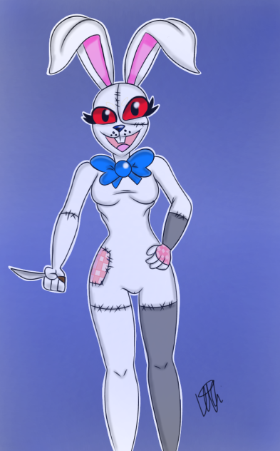vanny killer 🐰🐰🐰🔪🔪🔪