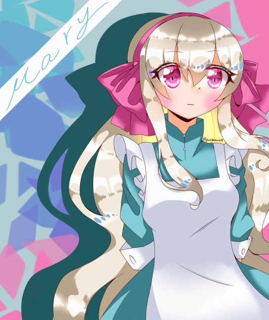 リクエスト　マリー(カゲプロ)