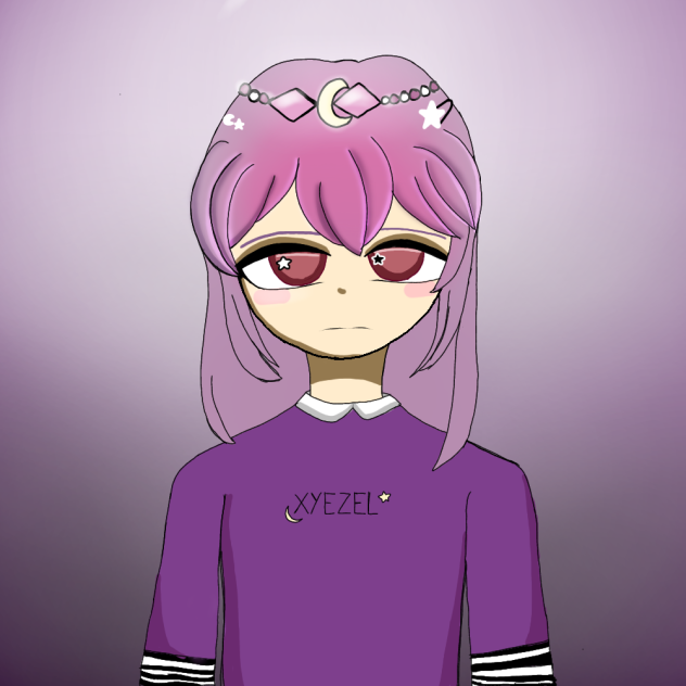 XYezel artwork - ibisPaint