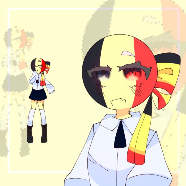 ベルギーのデザ案