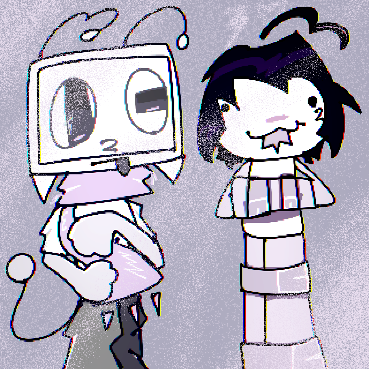 oreo duo - ibisPaint