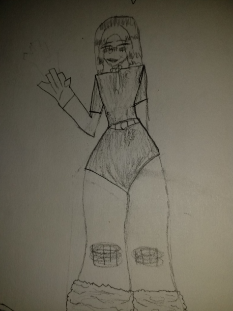 made in my  notes book