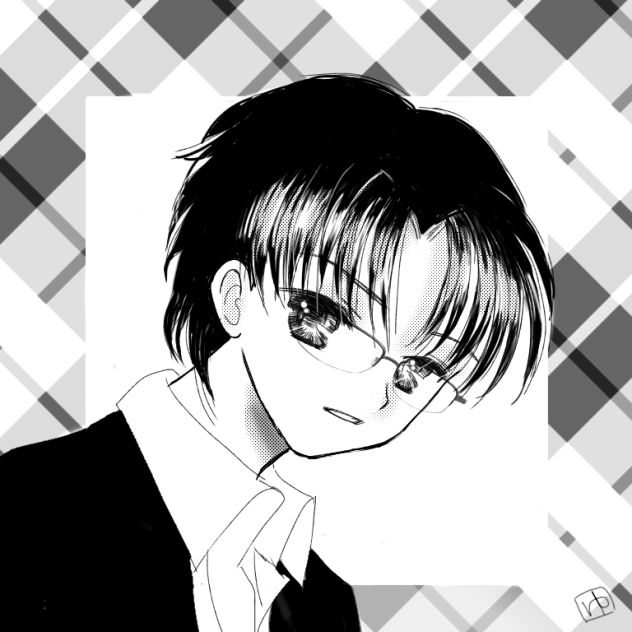 白黒男子練習２