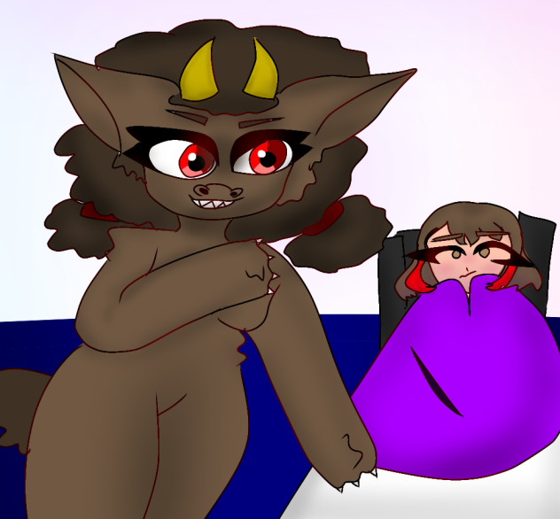 Big Mouth Self Insert
