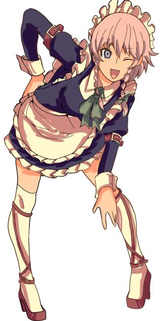 咲夜さんの再投稿