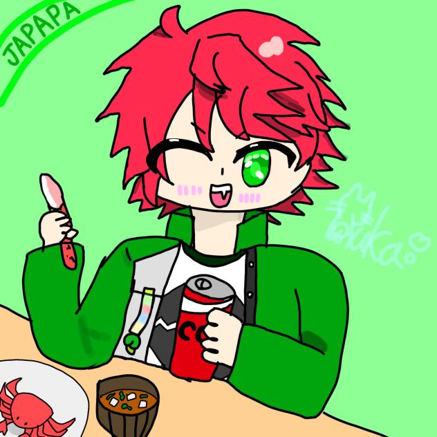 じゃっぴ🦖💚🦀