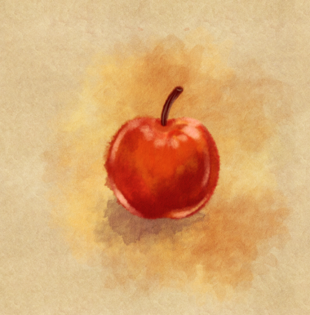 apple - ibisPaint