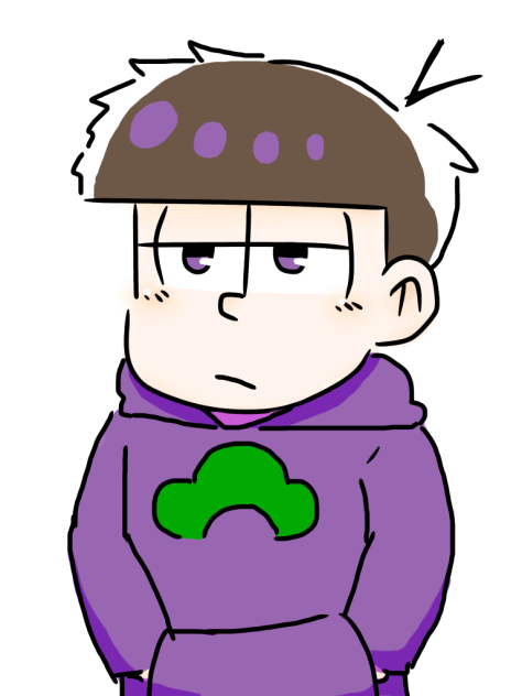 一松 - ibisPaint