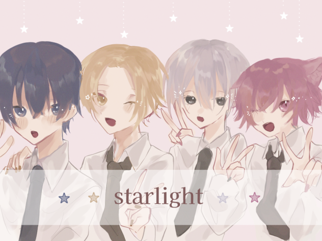 リクエストイラスト（タルトさんからの）