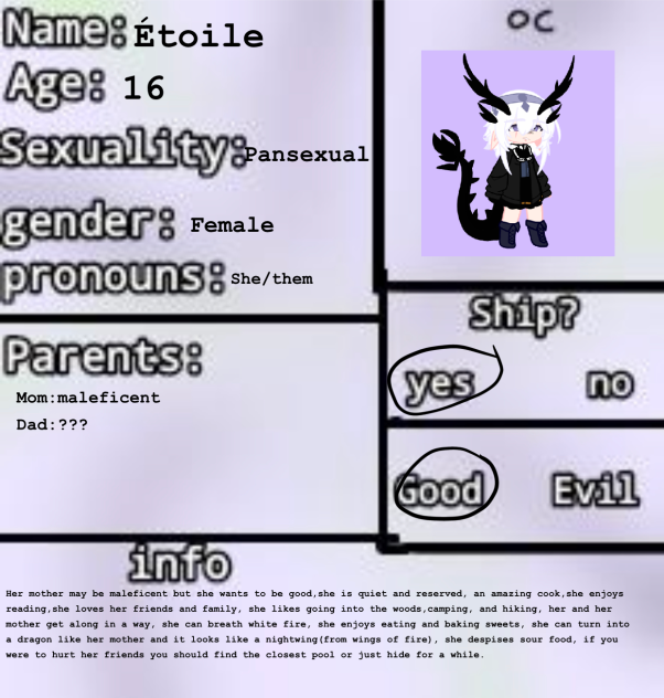 Fairytale school cs