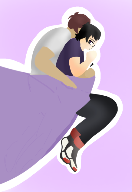 Keith and Lance